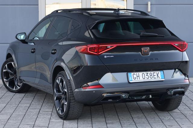 CUPRA Formentor usata, con Airbag Passeggero