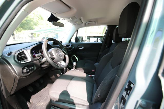 JEEP Renegade usata, con Autoradio