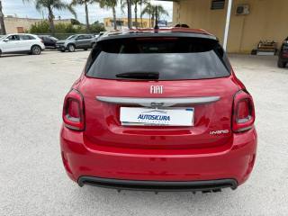 FIAT 500X usata, con Controllo trazione