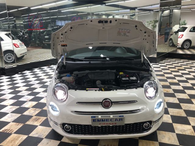 FIAT 500 usata, con Frenata d