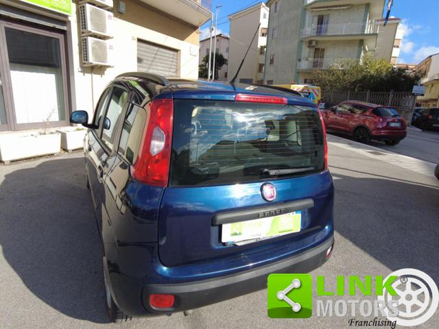 FIAT Panda usata, con Chiusura centralizzata