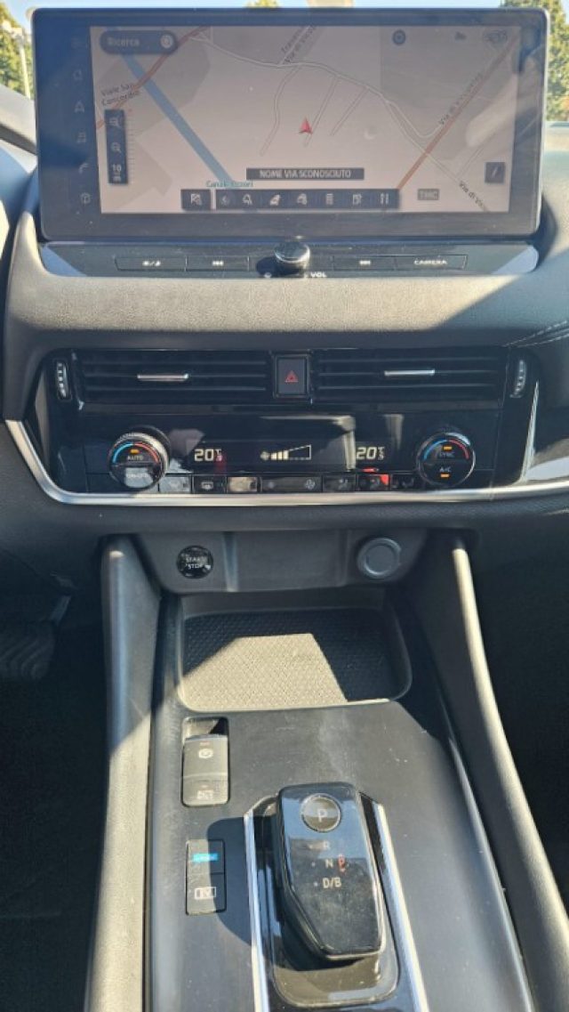NISSAN Qashqai usata, con ESP