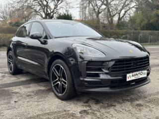 PORSCHE Macan usata, con Airbag Passeggero
