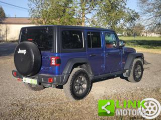 JEEP Wrangler usata, con ESP