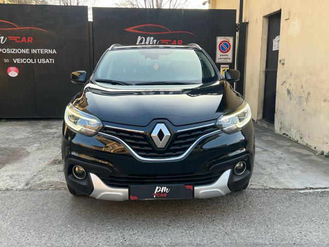 RENAULT Kadjar usata, con Airbag