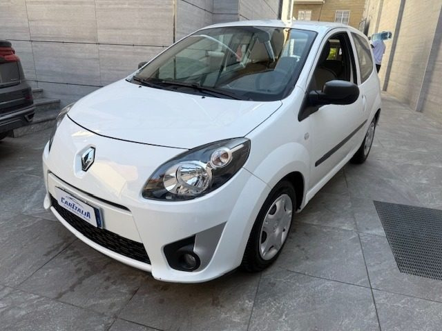RENAULT Twingo usata, con ABS