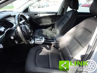 AUDI A4 usata, con Cerchi in lega