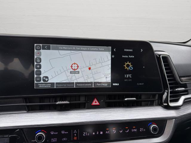 KIA Sportage usata, con Cruise Control