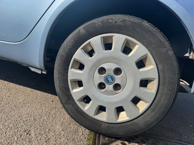 FIAT Punto usata, con Climatizzatore