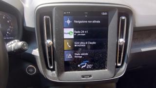 VOLVO XC40 usata, con Volante multifunzione