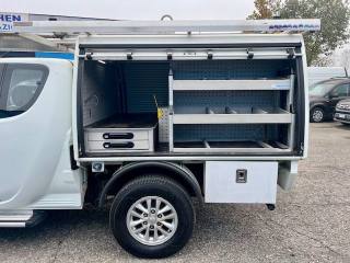 MITSUBISHI L200 usata, con Chiusura centralizzata