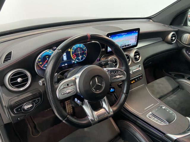 MERCEDES-BENZ GLC 43 AMG usata, con Climatizzatore