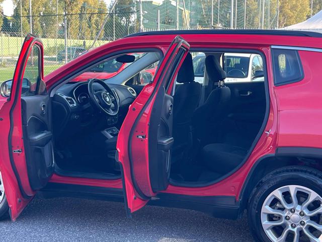JEEP Compass usata, con Cerchi in lega