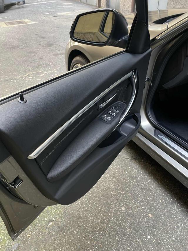 BMW 320 usata, con Controllo trazione