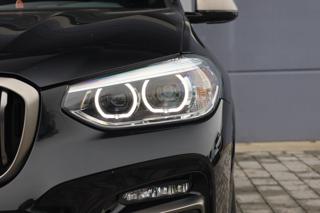 BMW X4 usata, con Sedile posteriore sdoppiato