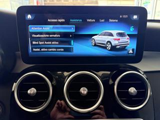 MERCEDES-BENZ GLC 300 usata, con Trazione integrale