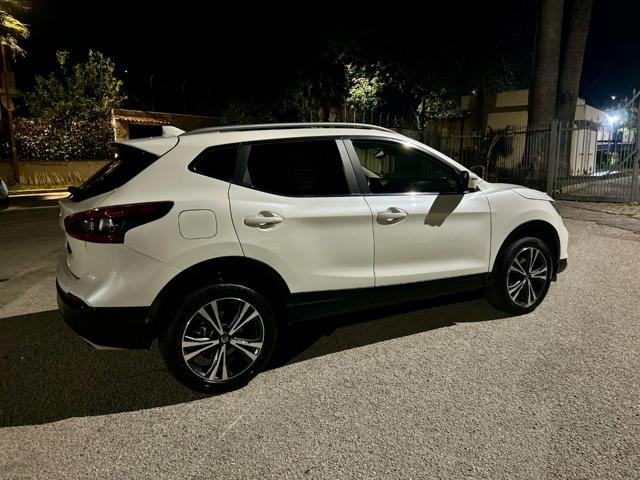 NISSAN Qashqai usata, con Airbag laterali
