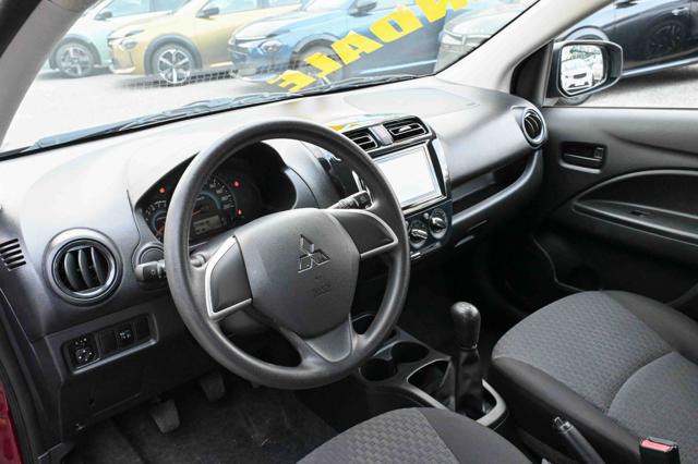 MITSUBISHI Space Star usata, con Immobilizzatore elettronico