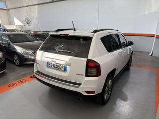 JEEP Compass usata, con Antifurto