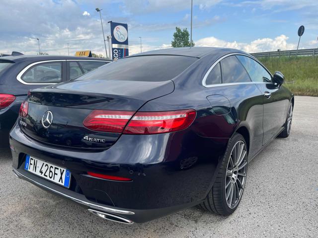 MERCEDES-BENZ E 350 usata, con Airbag laterali