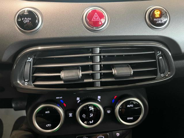 FIAT 500X usata, con Controllo elettronico della corsia