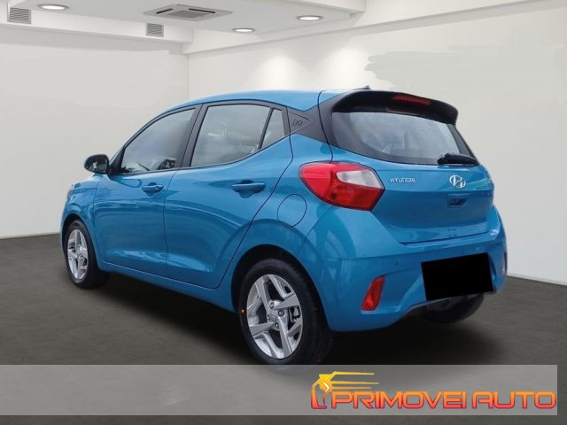 HYUNDAI i10 usata, con Cerchi in lega