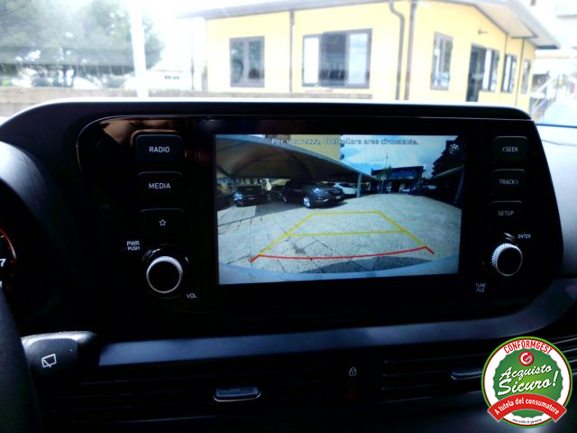 HYUNDAI i20 usata, con USB