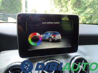 MERCEDES-BENZ GLA 200 usata, con Fari Xenon