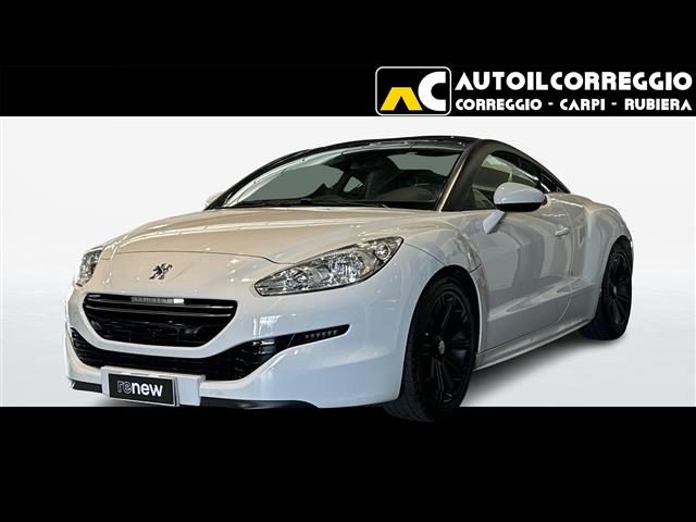 PEUGEOT RCZ usata 0