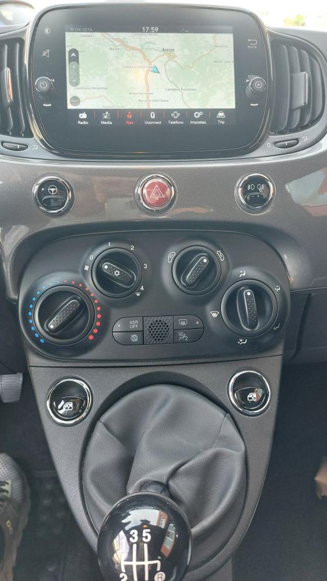 FIAT 500 usata, con Immobilizzatore elettronico