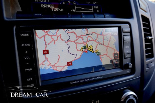 MITSUBISHI Pajero usata, con ESP