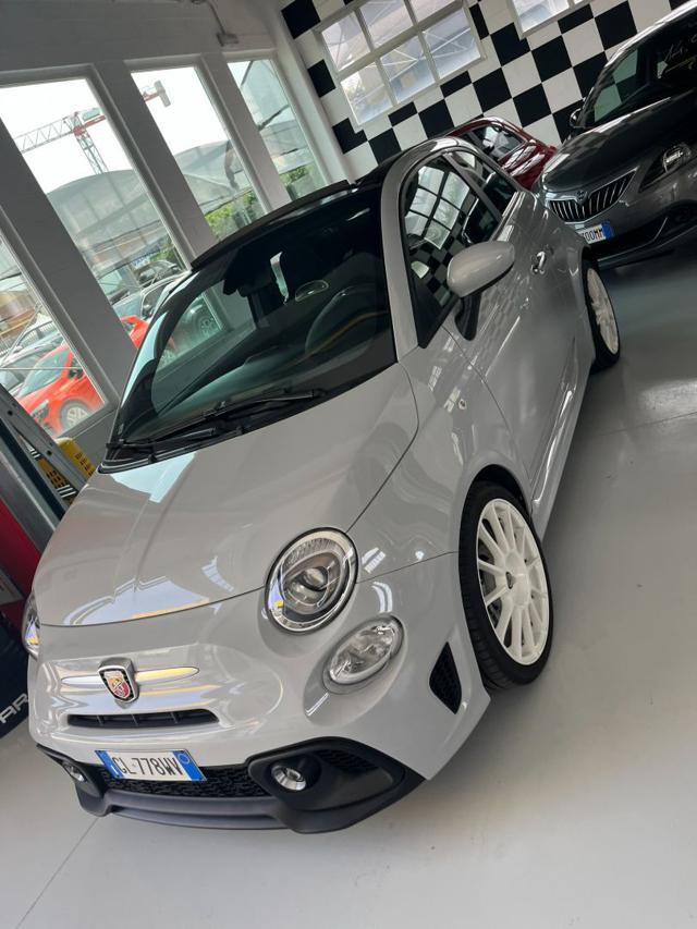 ABARTH 595 usata, con Chiusura centralizzata