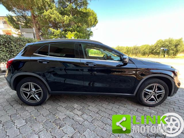 MERCEDES-BENZ GLA 220 usata, con Climatizzatore