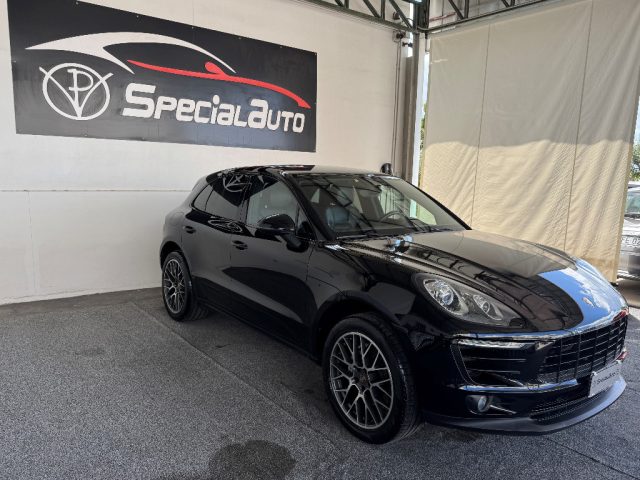 PORSCHE Macan usata, con Airbag