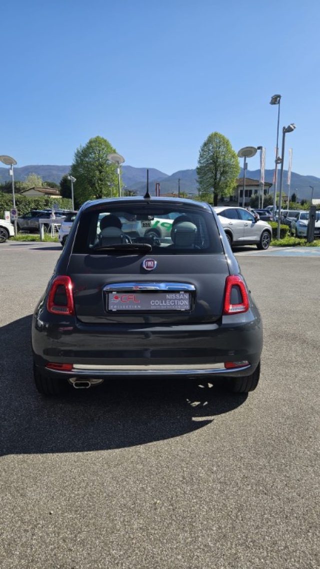 FIAT 500 usata, con Autoradio