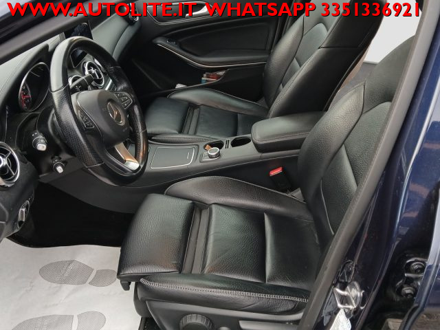 MERCEDES-BENZ GLA 220 usata, con Chiusura centralizzata