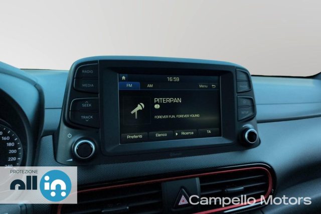 HYUNDAI Kona usata 9