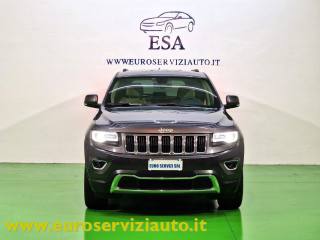 JEEP Grand Cherokee usata, con Autoradio