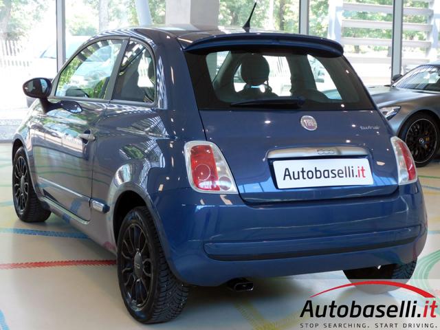 FIAT 500 usata, con Sound system