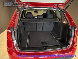 BMW X3 usata, con USB