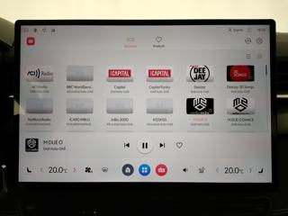 LYNK & CO 01 usata, con Volante in pelle