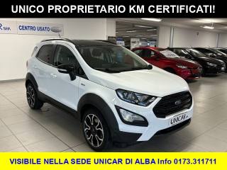 FORD EcoSport usata, con Airbag laterali