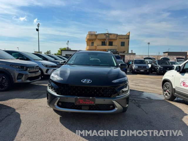 HYUNDAI Kona usata, con ABS