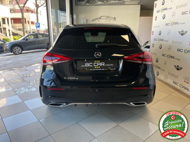 MERCEDES-BENZ A 200 usata, con Cerchi in lega
