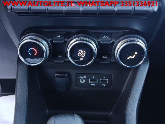 RENAULT Clio usata, con Sensore di pioggia