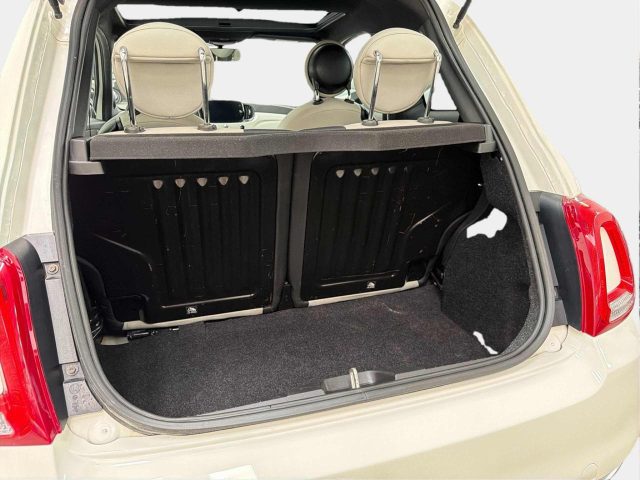 FIAT 500 usata, con Fendinebbia