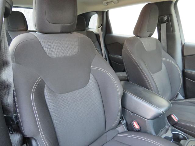 JEEP Cherokee usata, con Servosterzo