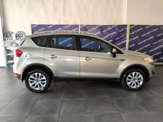 FORD Kuga usata, con Airbag Passeggero