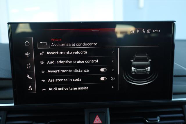 AUDI A4 usata, con Adaptive Cruise Control