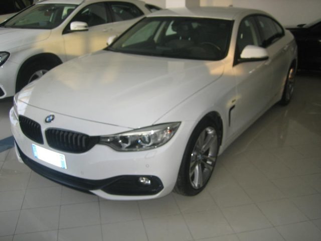BMW 420 usata, con ABS